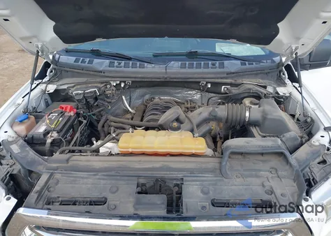 2016 Ford F-150 Xlt z USA, uszkodzony, nr VIN 1FTFX1EF6GFD22934